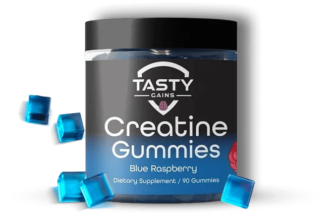 Creatine Gummies Supplement