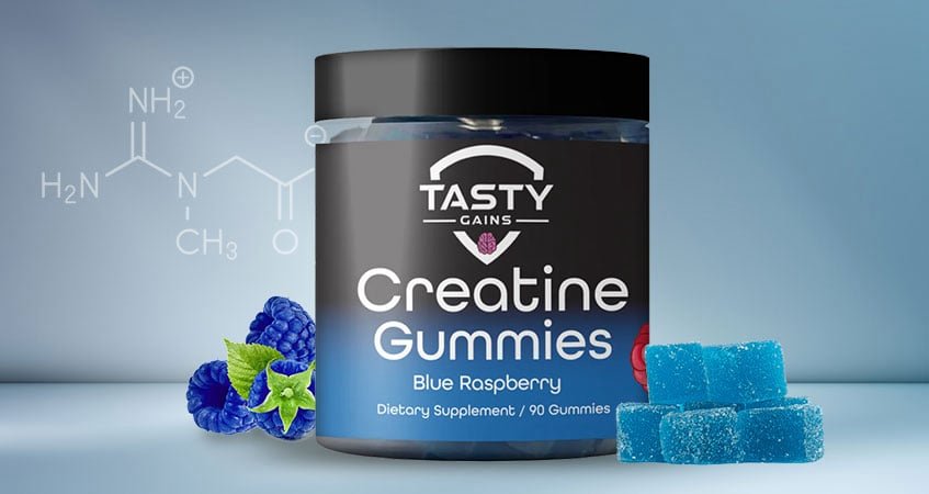 Creatine Gummies Buy Now