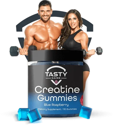 Creatine Gummies Sale